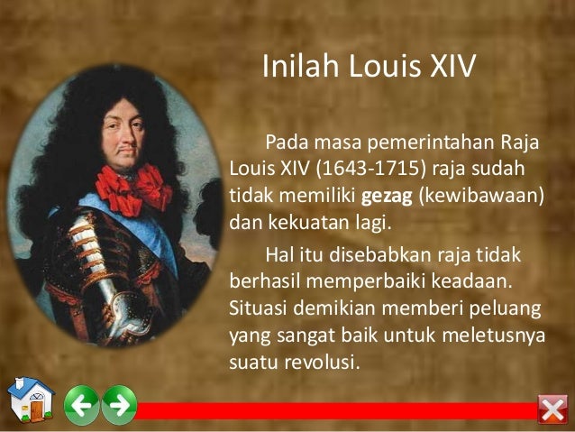 Sejarah Revolusi Prancis