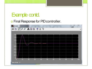 Comprehensive Study on PID Controller Implementation and Tuning in ...