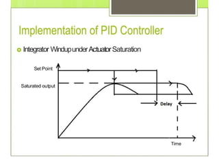 Comprehensive Study on PID Controller Implementation and Tuning in ...
