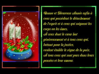 Pps bonne et heureuse année 2014