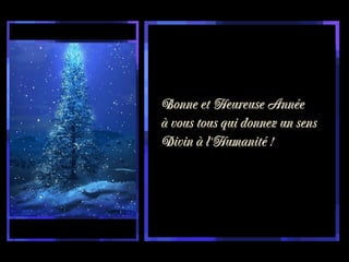 Pps bonne et heureuse année 2014