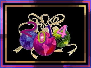 Pps bonne et heureuse année 2014