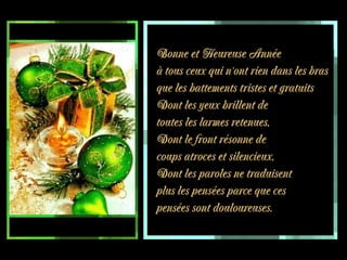 Pps bonne et heureuse année 2014
