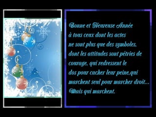 Pps bonne et heureuse année 2014