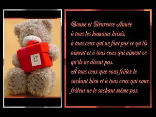 Pps bonne et heureuse année 2014