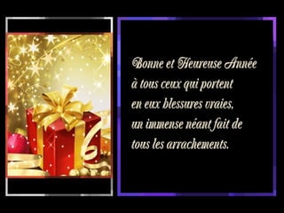 Pps bonne et heureuse année 2014
