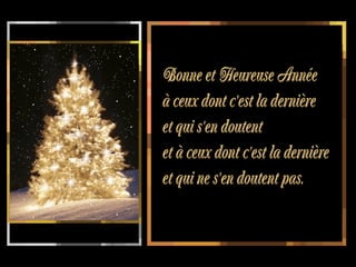 Pps bonne et heureuse année 2014