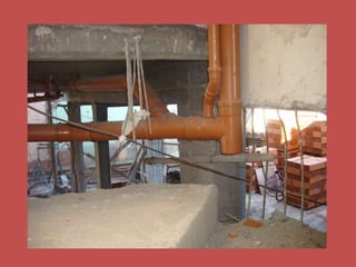 Desague Cloacal y Pluvial