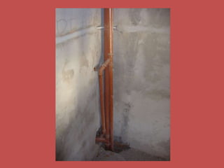 Desague Cloacal y Pluvial