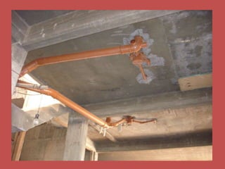 Desague Cloacal y Pluvial