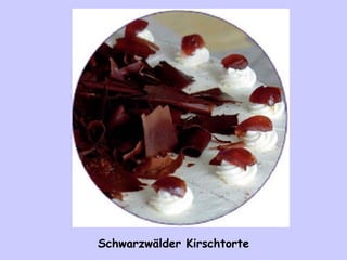 Schwarzwälder Kirschtorte 