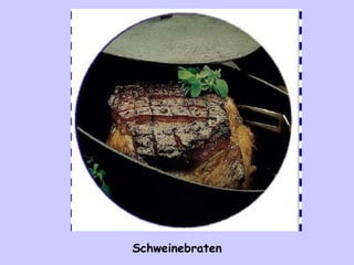 Schweinebraten 