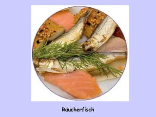 Räucherfisch 