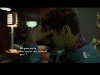 No pasa nada, tendremos que pasar al plan B 