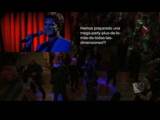 Hemos preparado una mega-party-plus-de-lo-más-de-todas-las-dimensiones!!! 