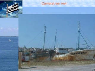 samedi 30 mars 2013 par lucien
Camaret sur mer
Le cimetiere a bateaux
 