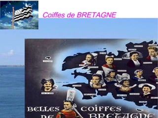 samedi 30 mars 2013 par lucien
Coiffes de BRETAGNE
 