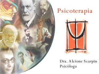 Psicoterapia Dra. Alcione Scarpin Psicóloga 