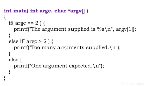 PPS Arrays Matrix operations | PPT