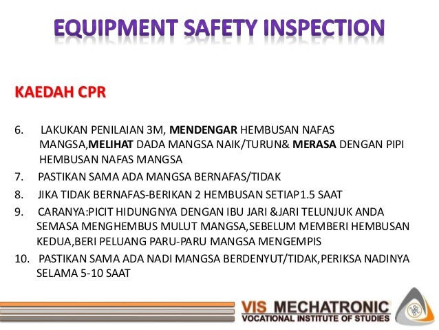 Safety