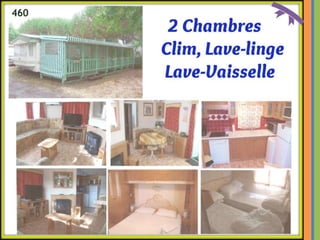 Cet album photo contient
des exemples de pages pour
vous permettre de démarrer.
Pour ajouter vos propres
pages, cliquez sur l'onglet
Accueil, puis sur la galerie de
nouvelles diapositives.
 