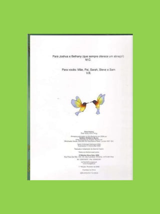 Pps amor, que nojo! michael catchpool & victoria ball  2