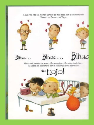 Pps amor, que nojo! michael catchpool & victoria ball  2