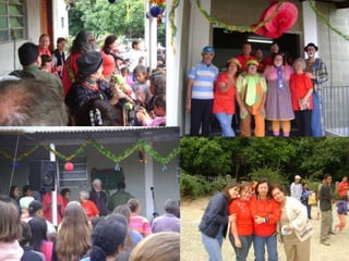 ELIZETH CORONA - CASA DO CAMINHO IBIÚNA SP