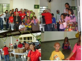 ELIZETH CORONA - CASA DO CAMINHO IBIÚNA SP