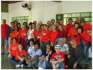 ELIZETH CORONA - CASA DO CAMINHO IBIÚNA SP