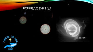 ESFERAS DE LUZ
10
 