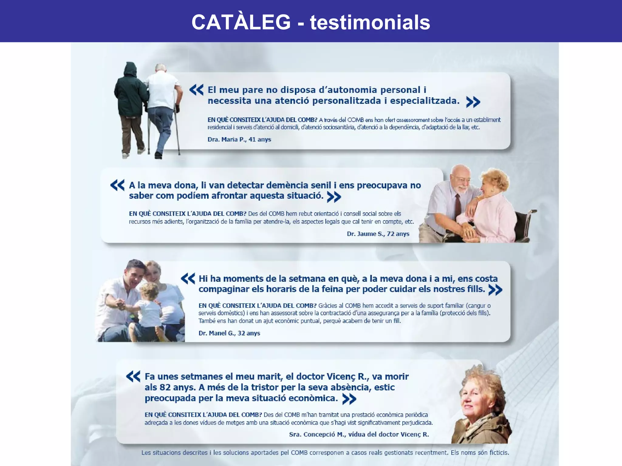 CATÀLEG - testimonials 