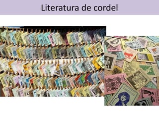 Literatura de cordel
 