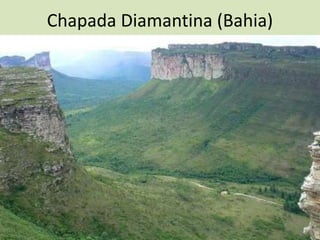 Chapada Diamantina (Bahia)
 