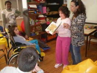 Pp semana da leitura