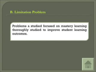 Research Proposal | PPT