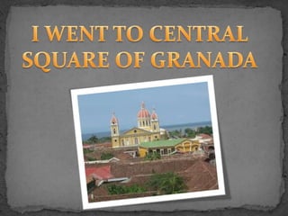 My trip to Granada S