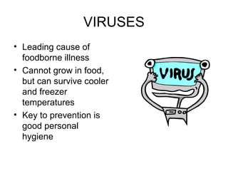 Servsafe Chapter 2 Notes Servsafe chapter 2 ppt | PPT