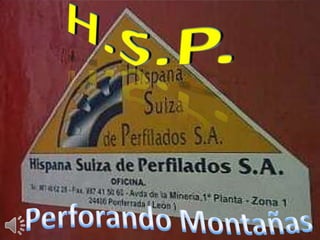 Pps h.s.p.