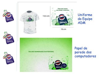 Uniforme da Equipe ADM Papel de parede dos computadores 