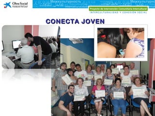 CONECTA JOVEN
 