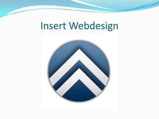 Insert Webdesign 