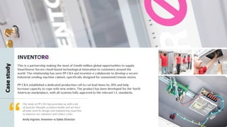 Contract manufacturing & assembly for machine builders and OEMs