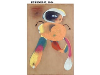 PERSONAJE, 1934
 