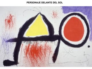PERSONAJE DELANTE DEL SOL
 