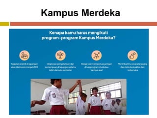 Kampus Merdeka
 
