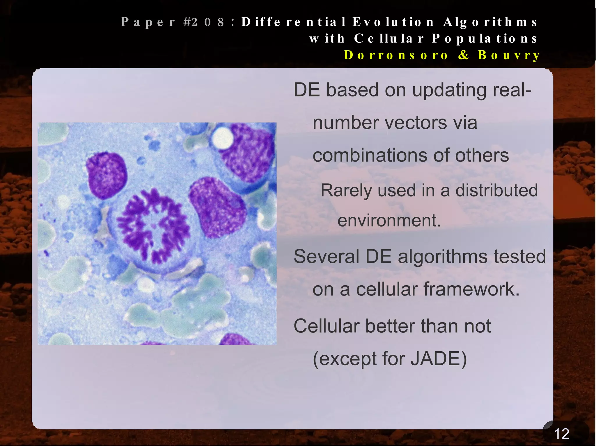 Weird and interesting update strategies arise They generalize better than other update strategies Terminal set is key (but not too open to experiments) 