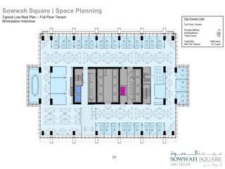 Over 5,200 parking stalls in 2 dedicated car parks 13