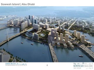 Sowwah Island | Abu Dhabi2