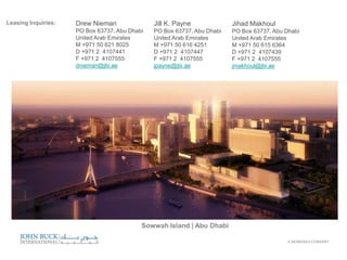   Slab to Slab Height: 	                  4 m (13’)